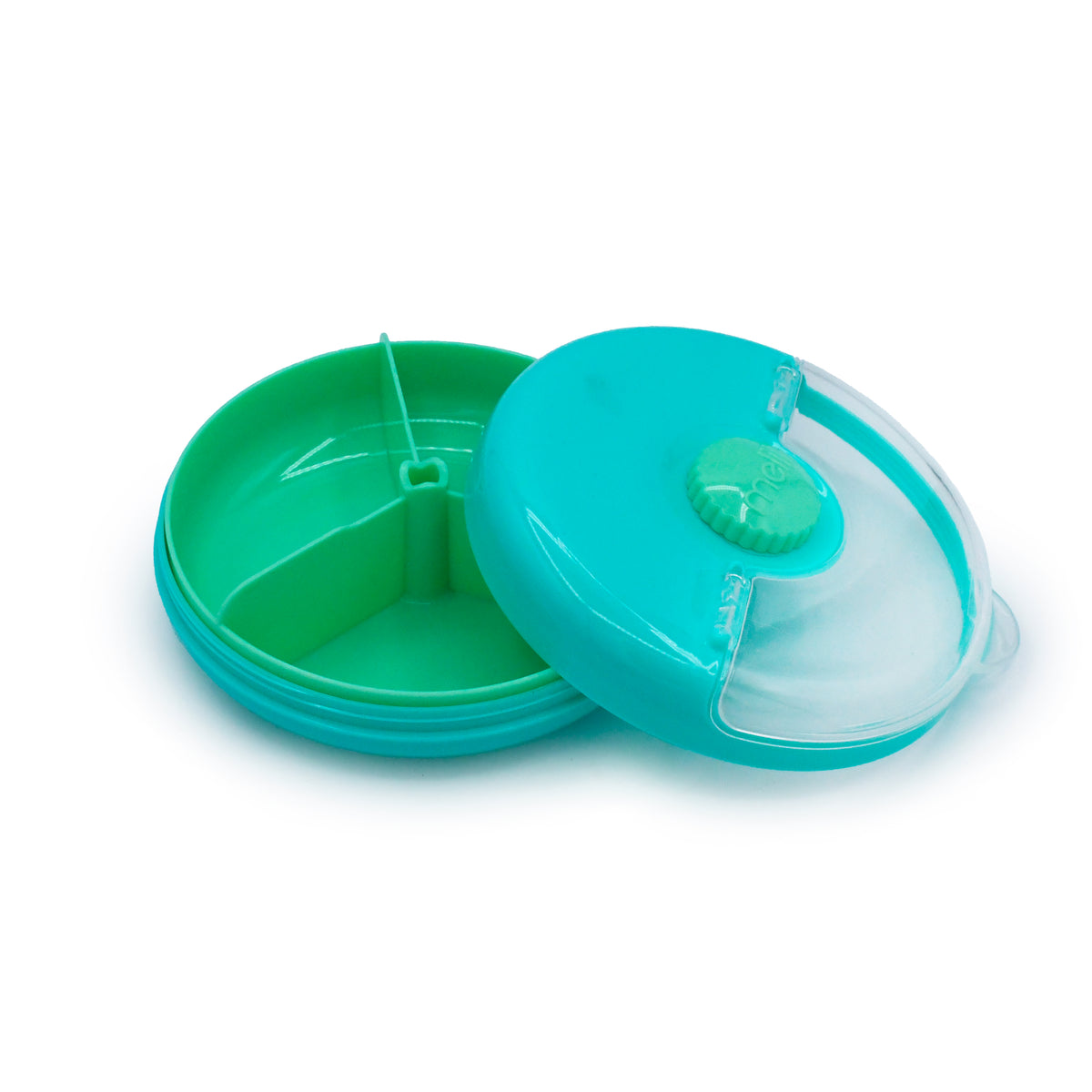 Spin Snack Container with Knob – Meliibaby