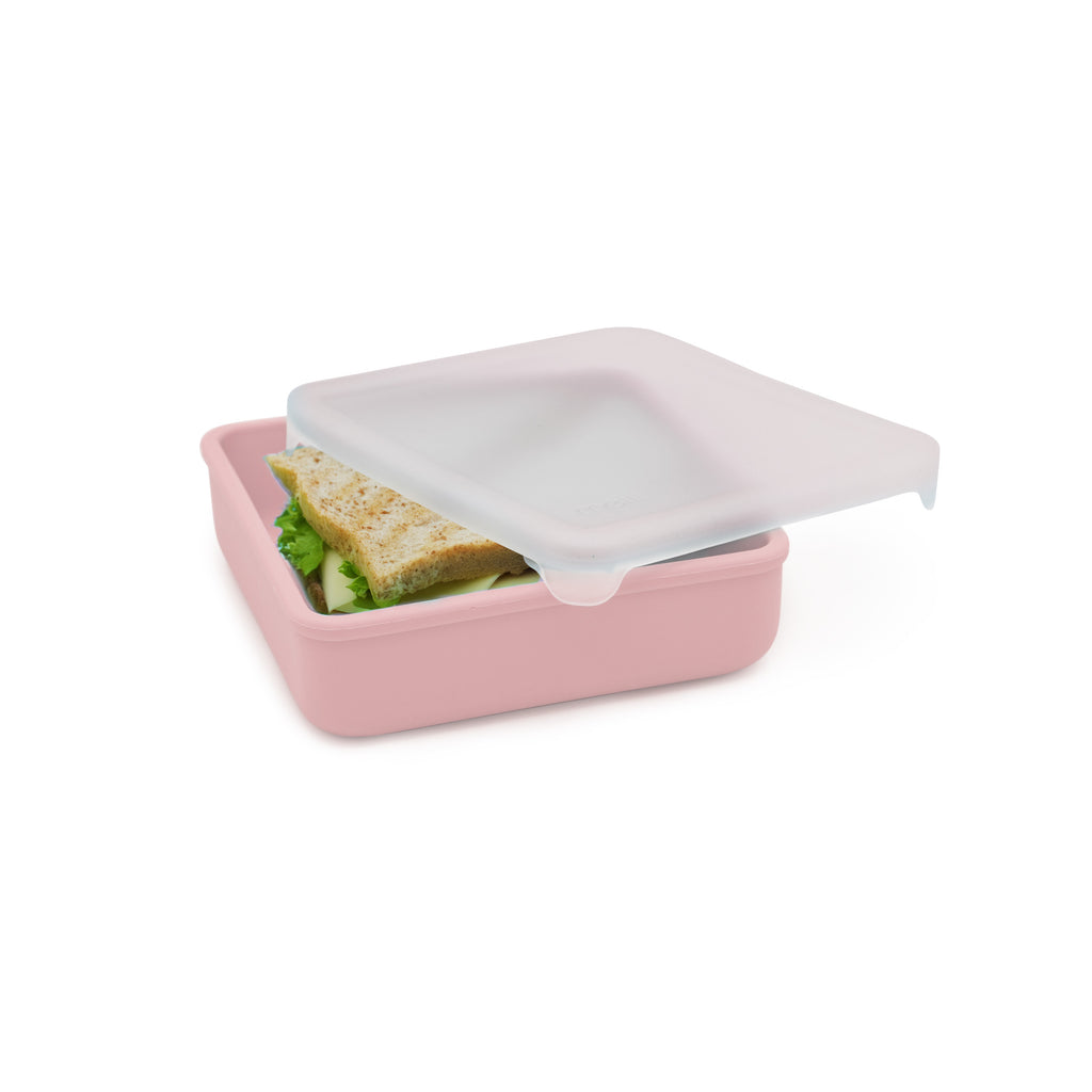 100% Silicone Sandwich Container