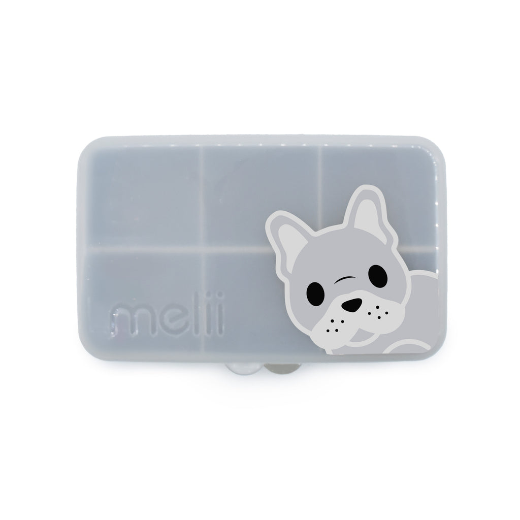 Snackle Box Mini - 6 Compartment