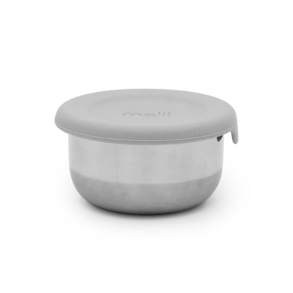 Mini Stainless Steel Condiment Containers