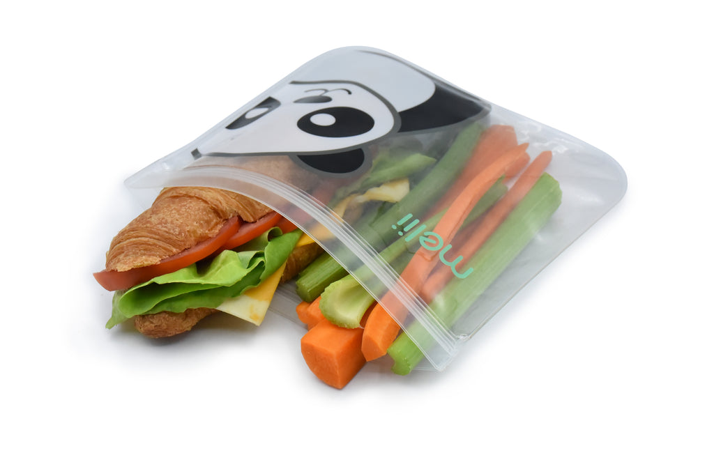 EVA Reusable Snack Bags
