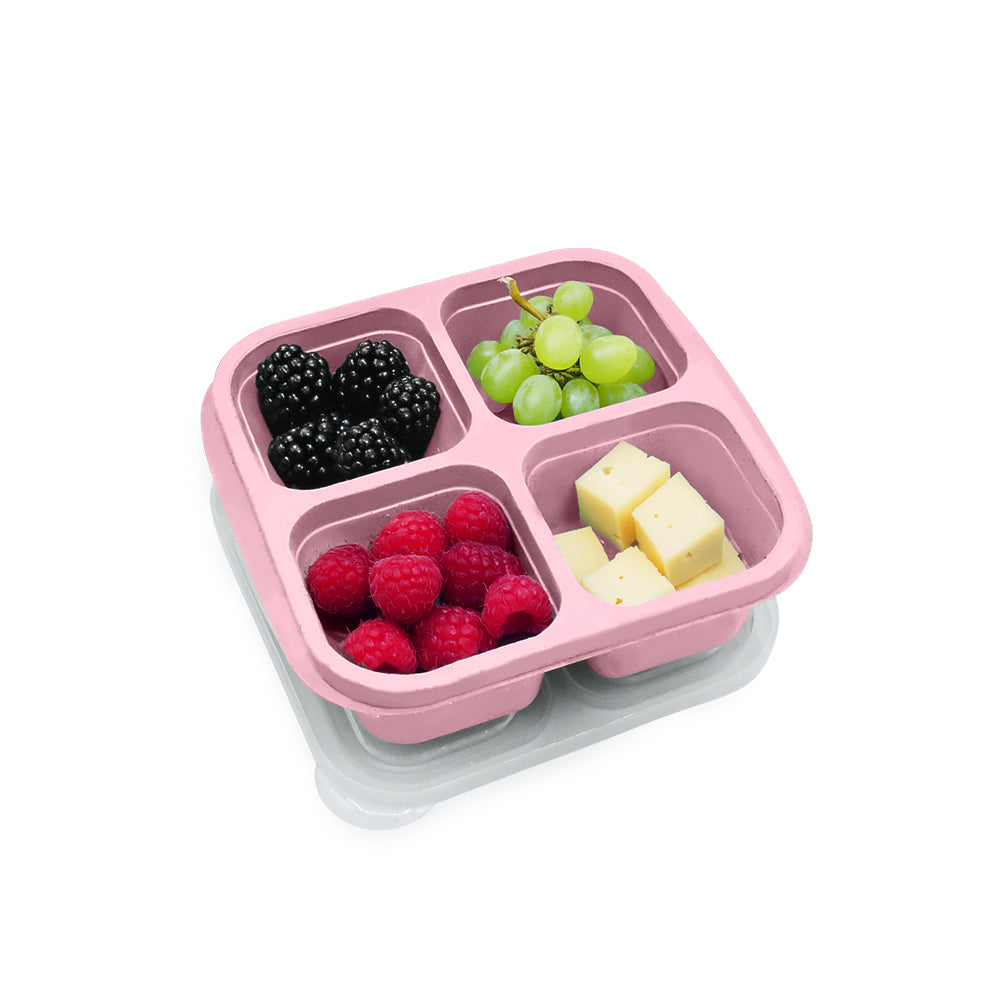 4-Compartment Meal Prep Containers Pack of 4