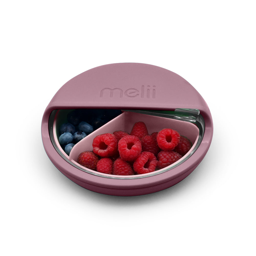 Spin Snack Container