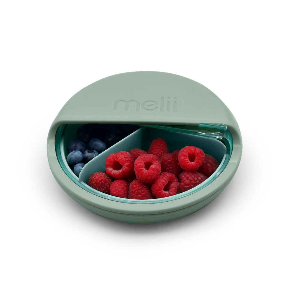 Spin Snack Container