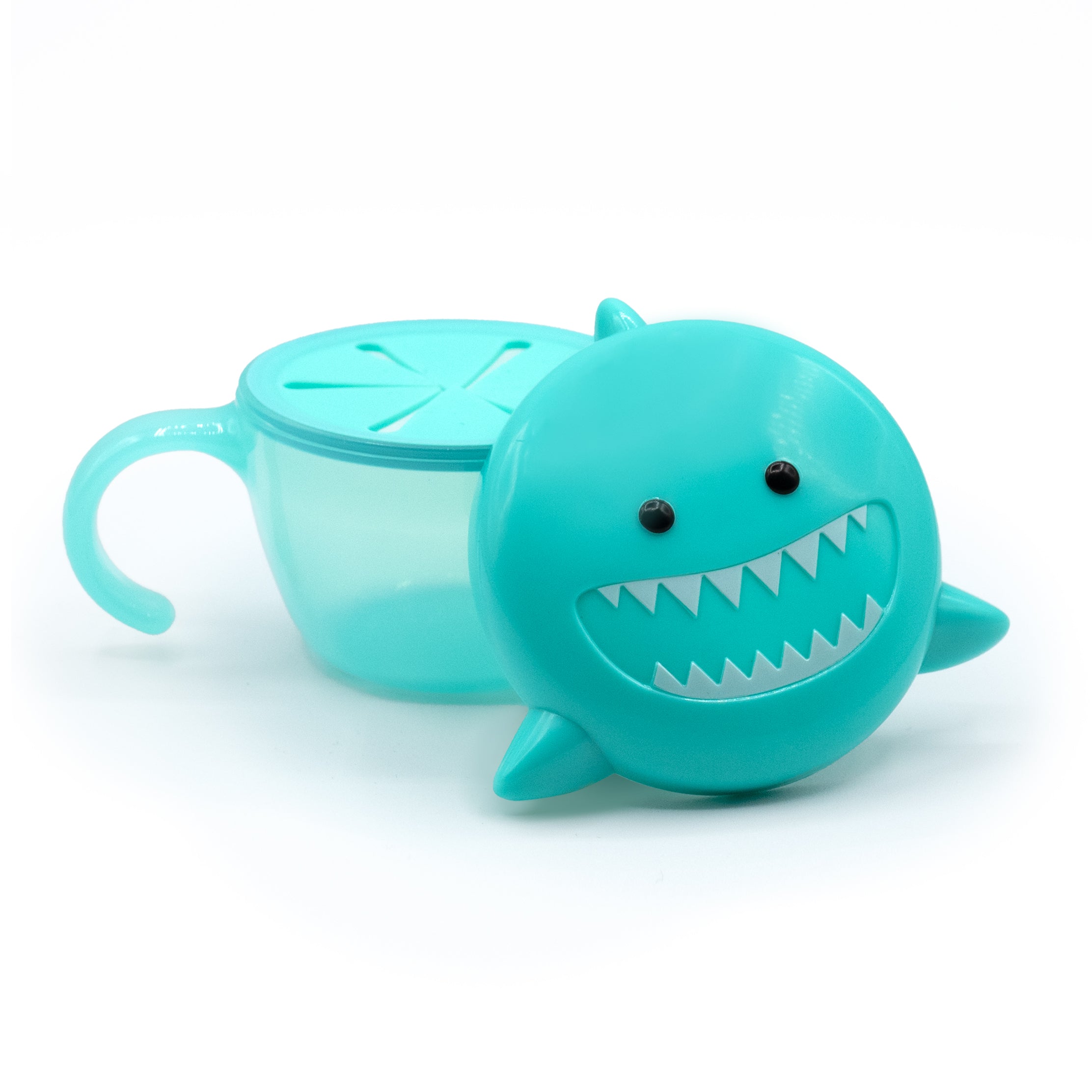 Melii Shark Snack Container - CTC Health