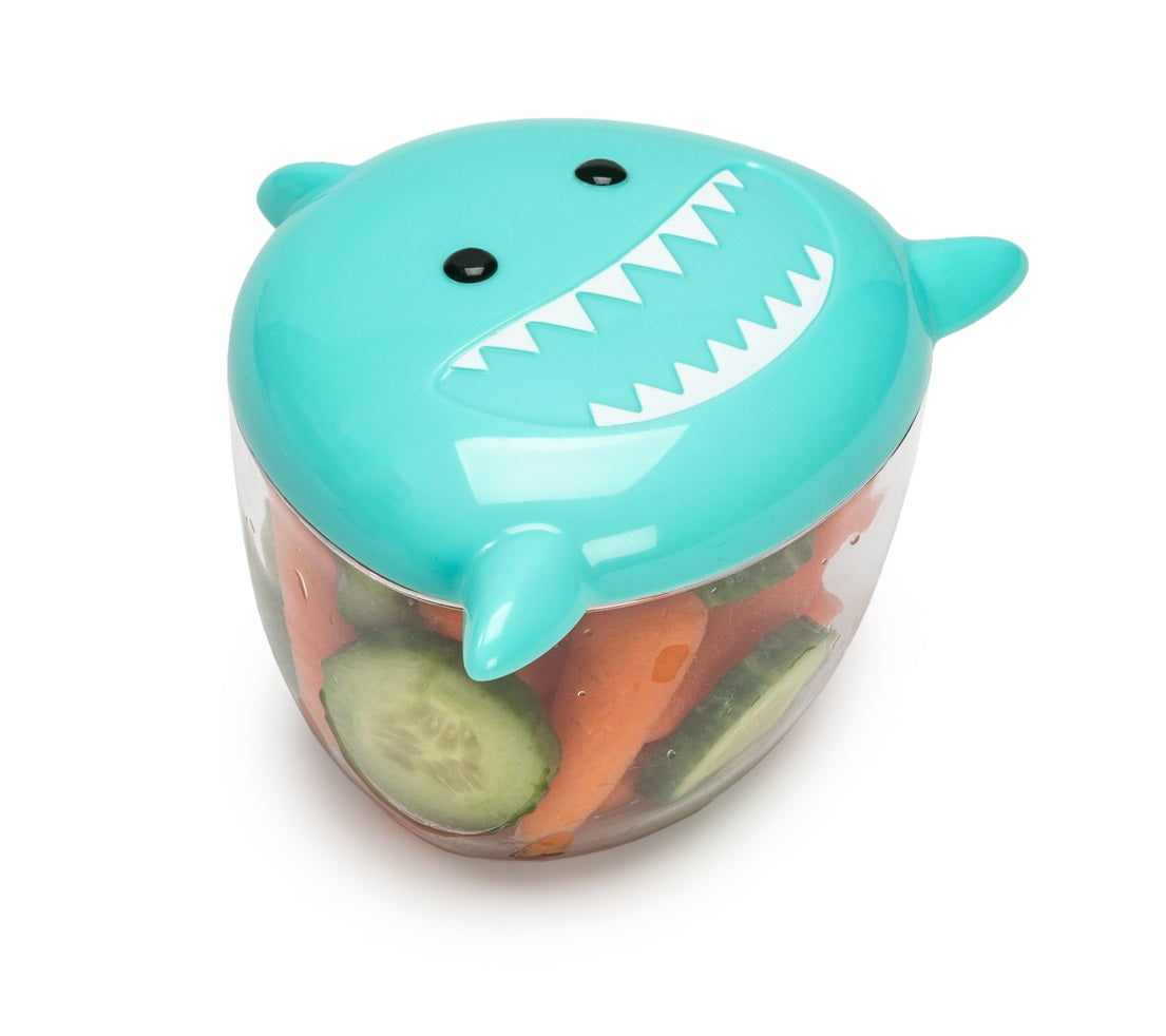 melii Animal Snack Container (Bear)