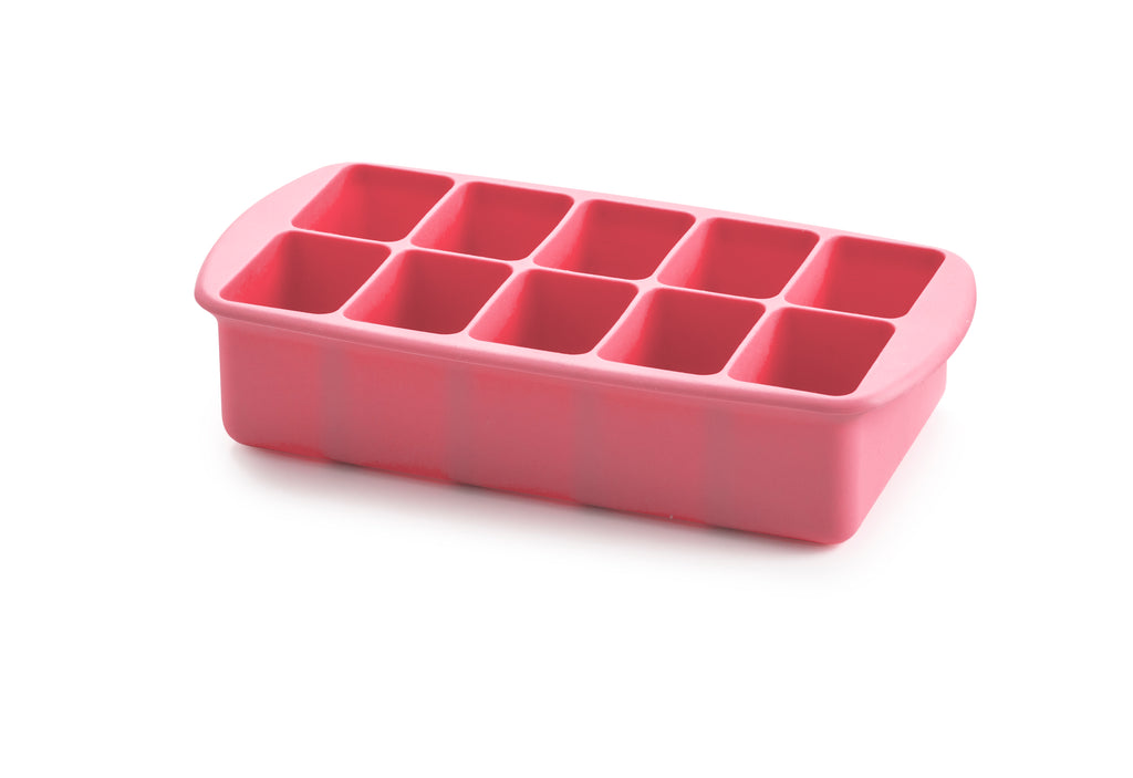  Ztomine Silicone Freezer Tray With Lid - Silicone