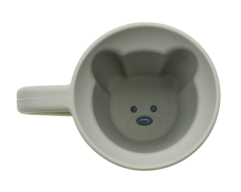 Silicone Bear Mug