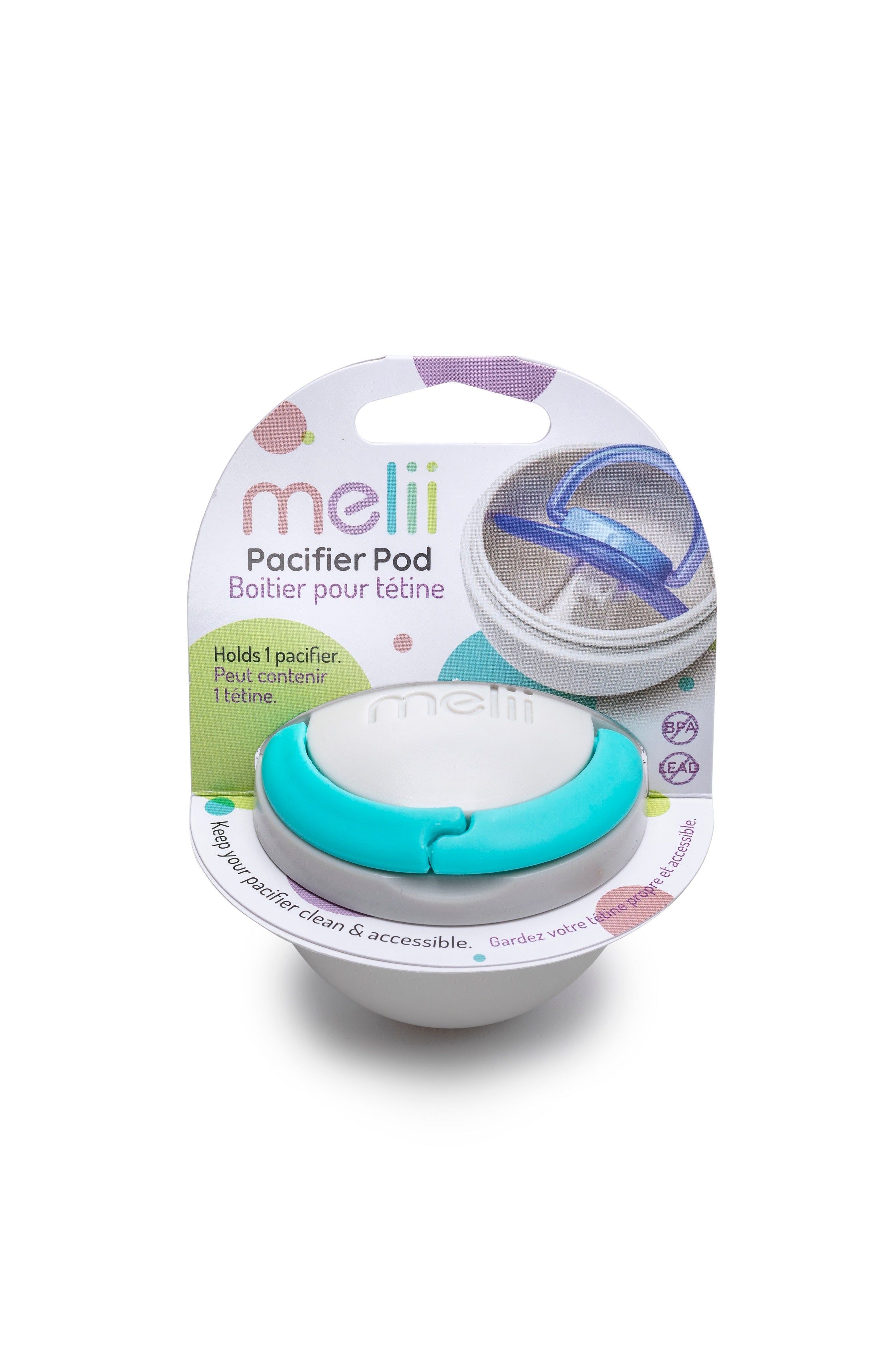 Milwaukee Pacifier Pacifier Pod For Crib
