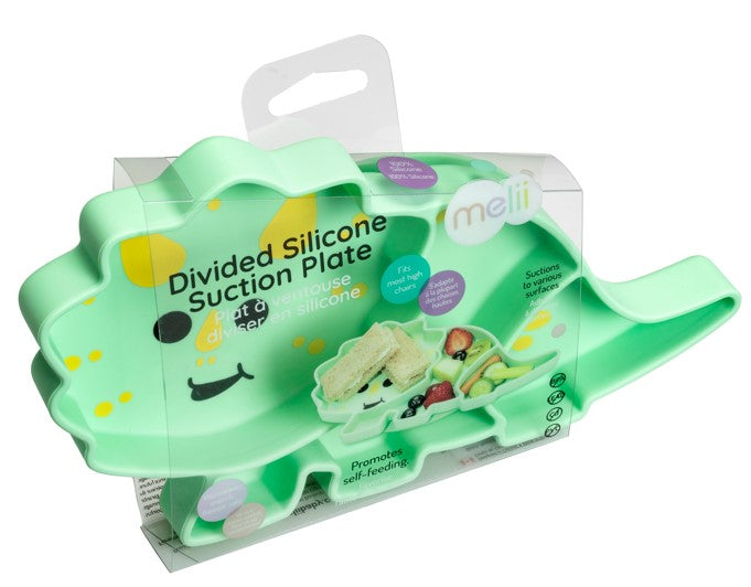 Silicone Suction Plate – Meliibaby