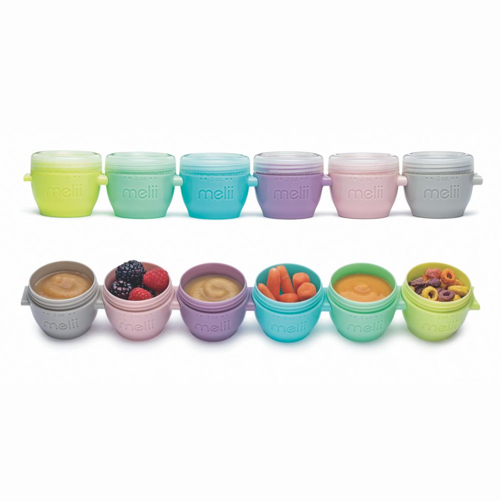 Spin Snack Container – Meliibaby